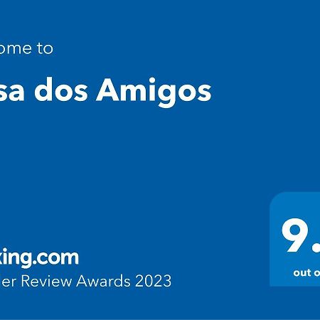 Casa Dos Amigos Villa Ribeira Grande Exterior foto
