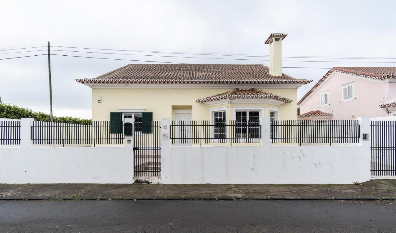 Casa Dos Amigos Villa Ribeira Grande Exterior foto