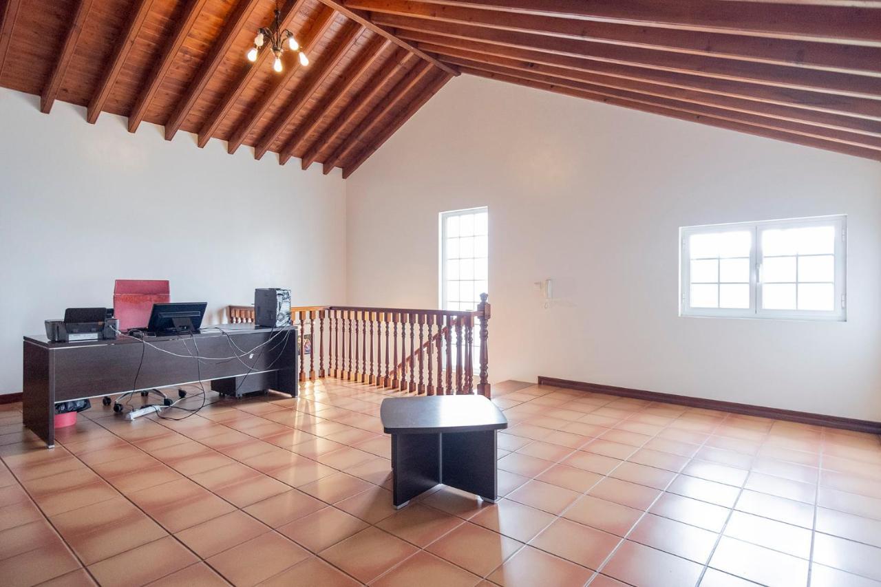 Casa Dos Amigos Villa Ribeira Grande Exterior foto