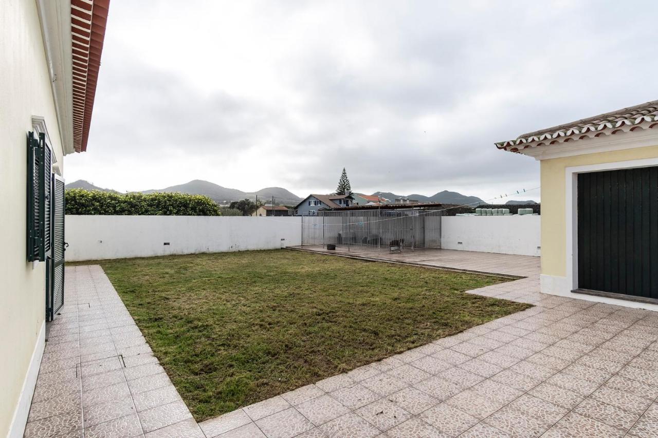 Casa Dos Amigos Villa Ribeira Grande Exterior foto