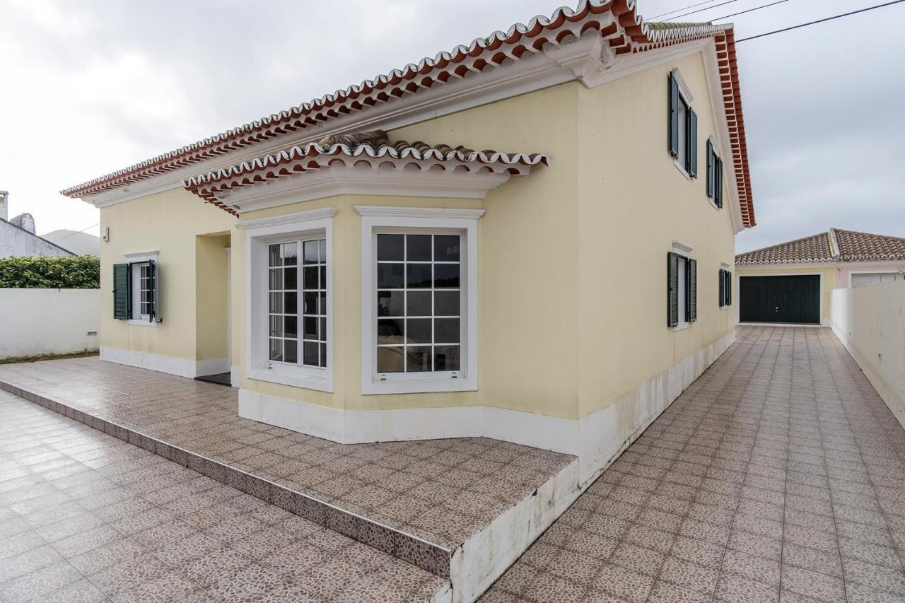 Casa Dos Amigos Villa Ribeira Grande Exterior foto